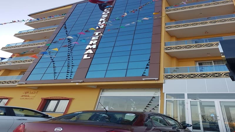 Coşkun Termal Apart Otel