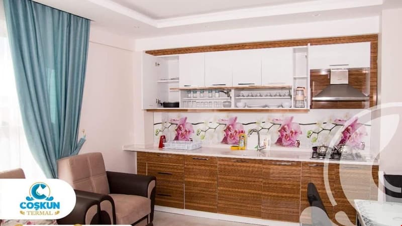 Coşkun Termal Apart Otel