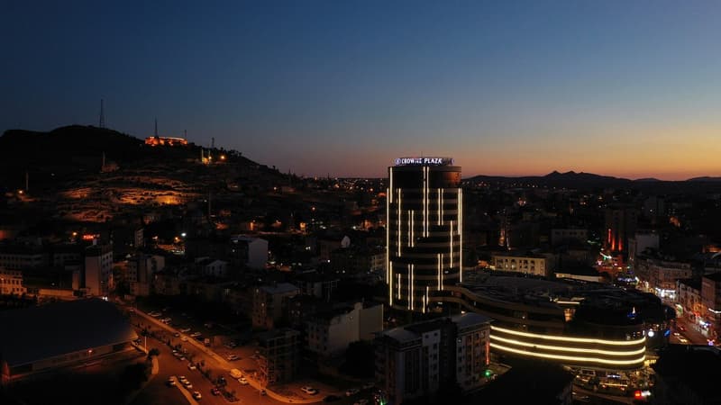 Crowne Plaza Cappadocia Nevşehir