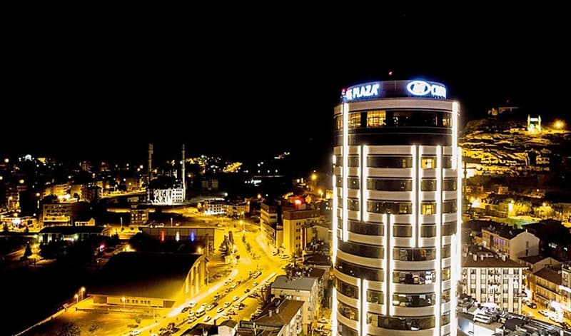 Crowne Plaza Cappadocia Nevşehir