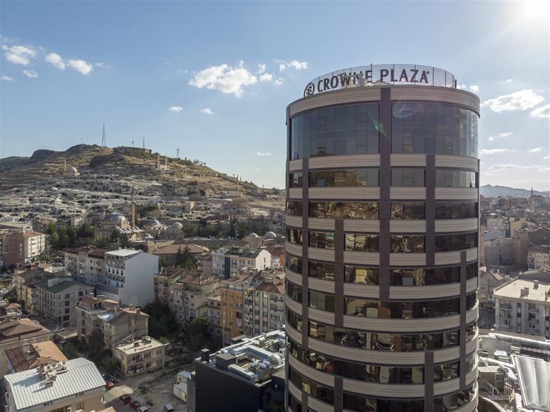 Crowne Plaza Cappadocia Nevşehir
