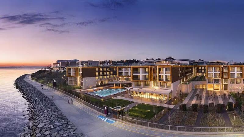 Crowne Plaza İstanbul Florya