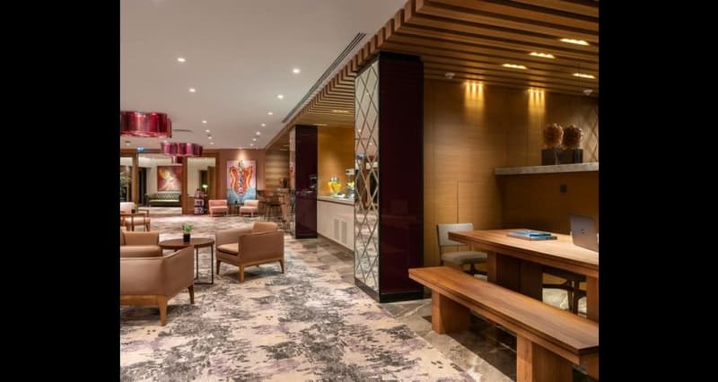 Crowne Plaza İstanbul Florya