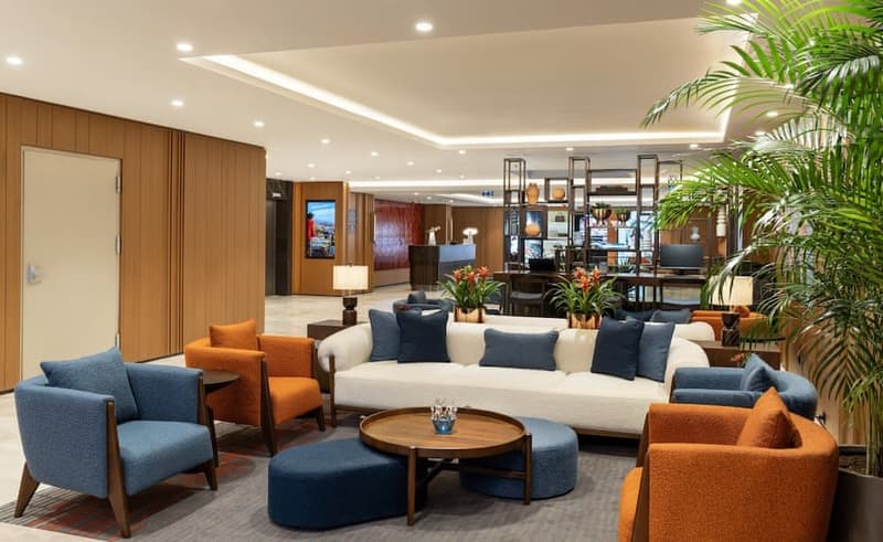 Crowne Plaza İstanbul Ortaköy Bosphorus