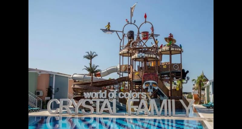 Crystal Club World Of Colours