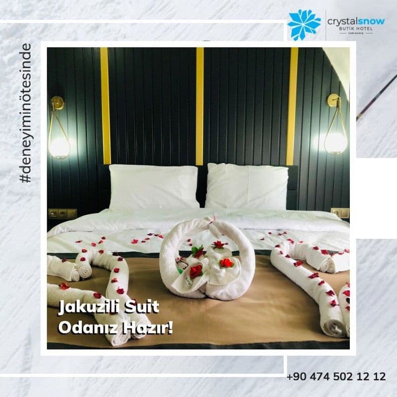 Crystal Snow Butik  Hotel