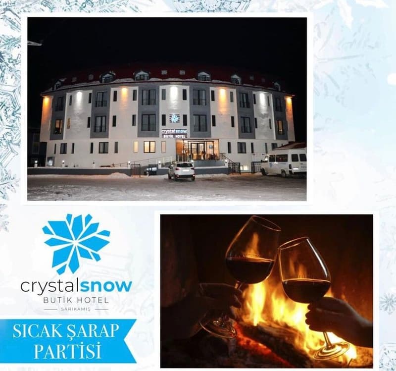 Crystal Snow Butik  Hotel