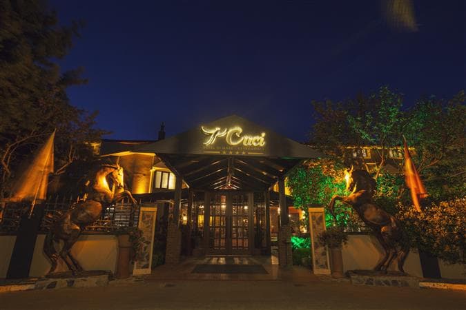 Cuci Hotel Di Mare