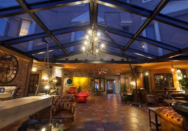 Cuci Hotel Di Mare