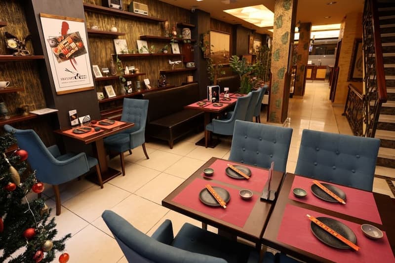 Cumbalı Luxury Boutique Hotel