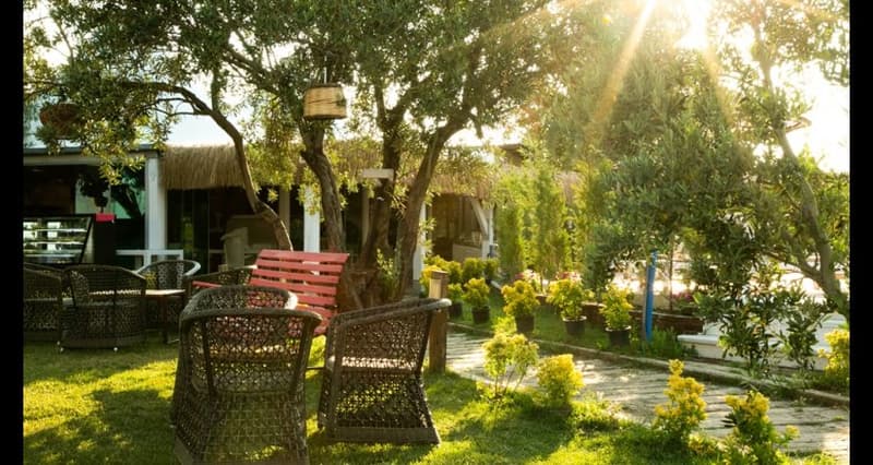 Cunda Fora Glamping