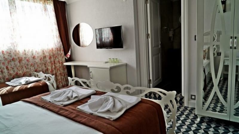 Cunda Pusula Otel By Megaron Homes