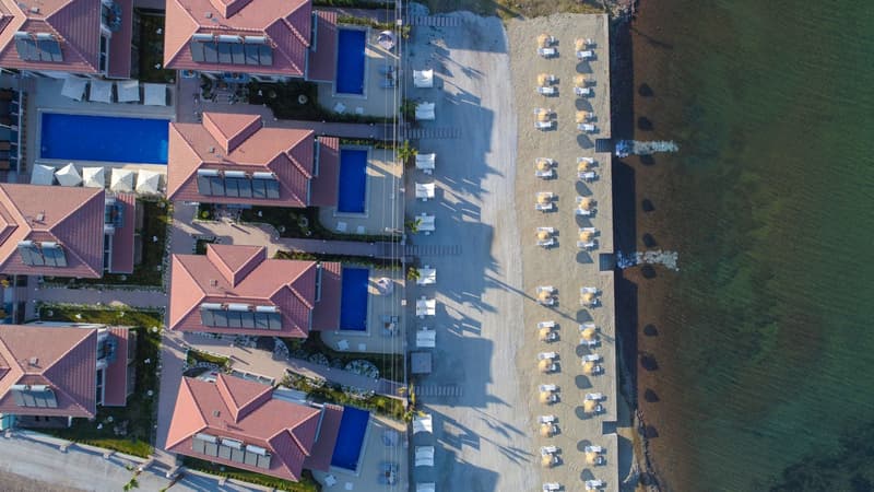 Cunda Rota Seaside Hotel