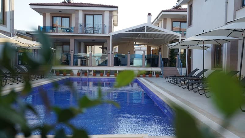 Cunda Rota Seaside Hotel