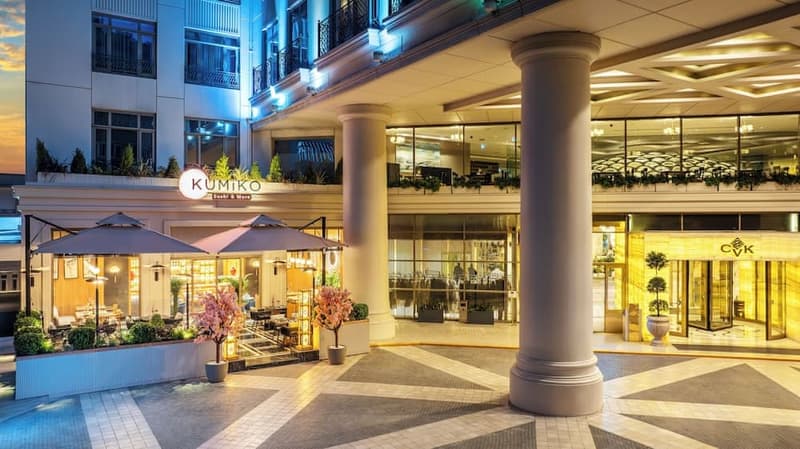Cvk Park Bosphorus Hotel