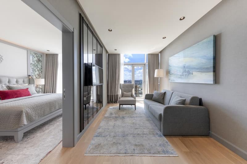 CVK Taksim Hotel Istanbul