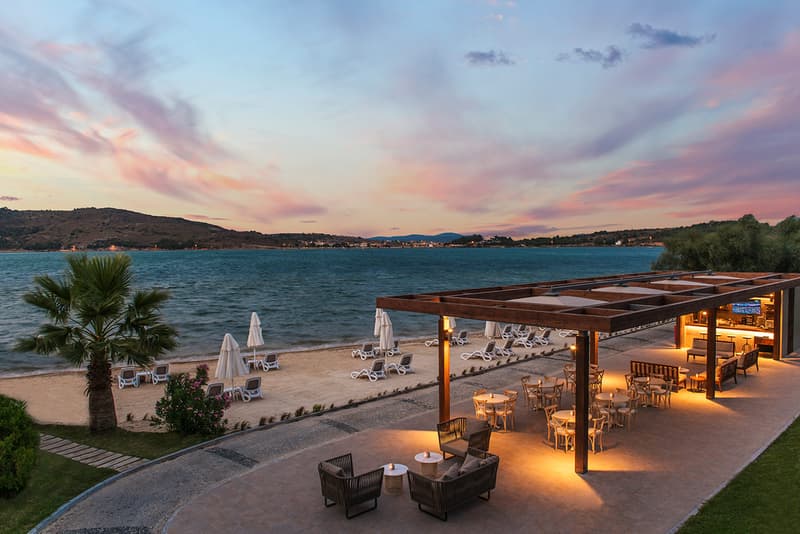 D-Resort Murat Reis Ayvalık