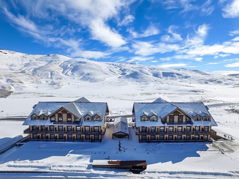 Das 3917 Otel Erciyes