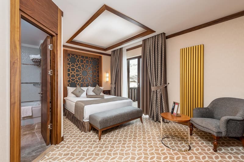 Das 3917 Otel Erciyes