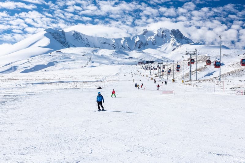 Das 3917 Otel Erciyes