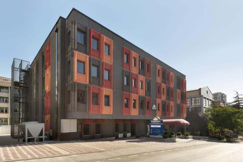 Days Hotel By Wyndham Ankara Çankaya