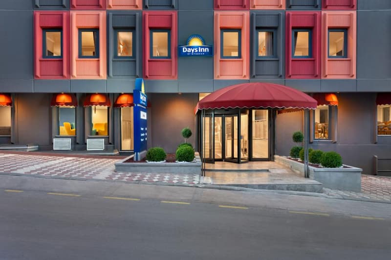 Days Hotel By Wyndham Ankara Çankaya