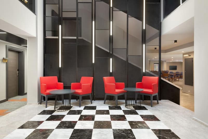 Days Hotel By Wyndham Ankara Çankaya