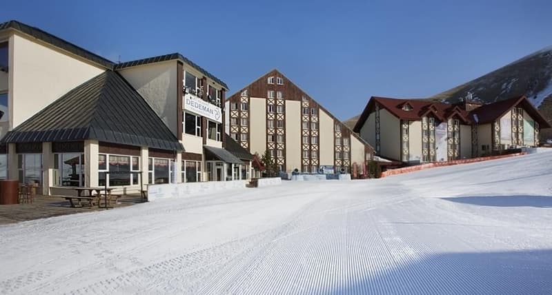 Dedeman Palandöken Hotel