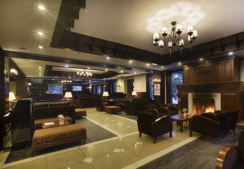 Dedeman Palandöken Ski Lodge