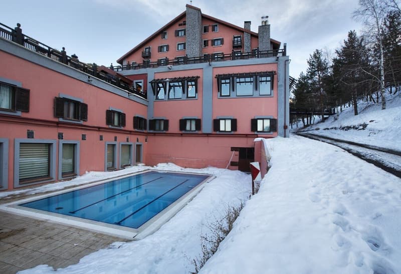 Dedeman Palandöken Ski Lodge