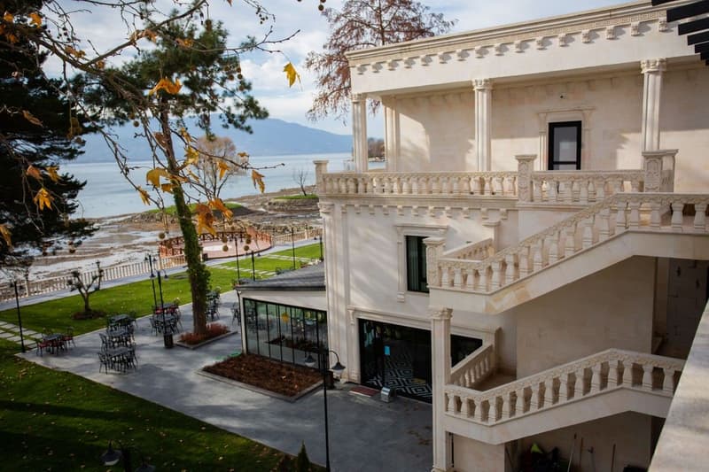 Del Lago Luxury Hotel By Saraçoglu Sapanca
