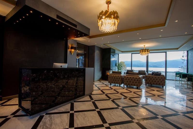 Del Lago Luxury Hotel By Saraçoglu Sapanca