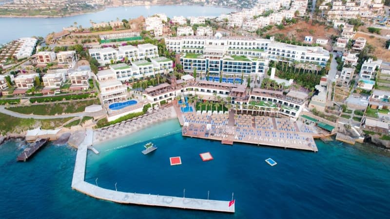 Delta Hotels by Marriott Bodrum