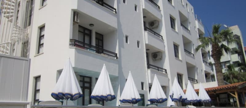 Delta Otel Altınkum Didim