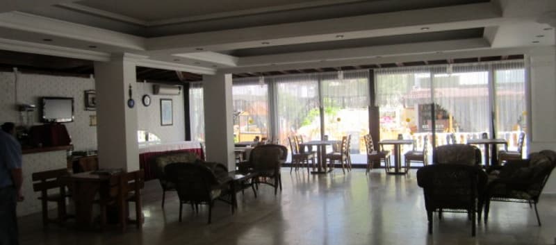 Delta Otel Altınkum Didim