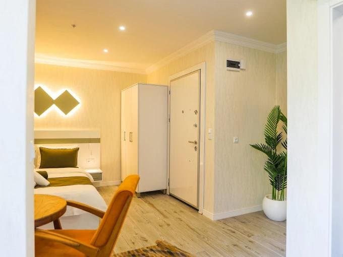 Deluna Ümitköy Suite