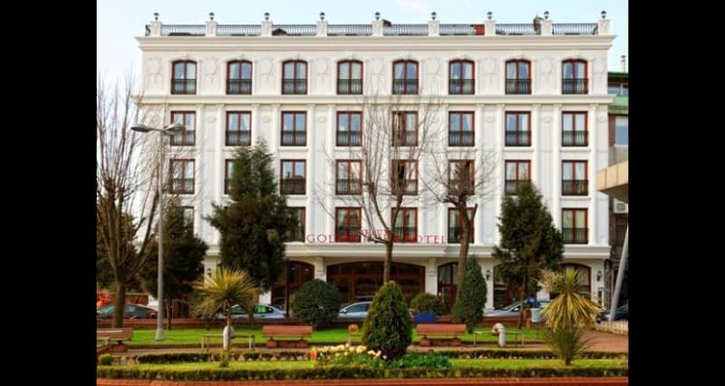 DeLuxe Golden Horn Sultanahmet Hotel