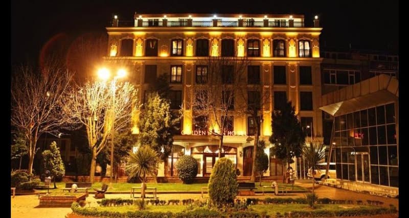 DeLuxe Golden Horn Sultanahmet Hotel
