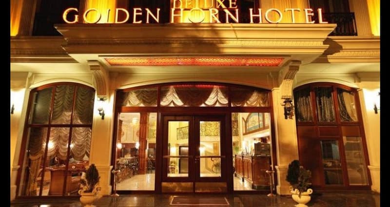 DeLuxe Golden Horn Sultanahmet Hotel