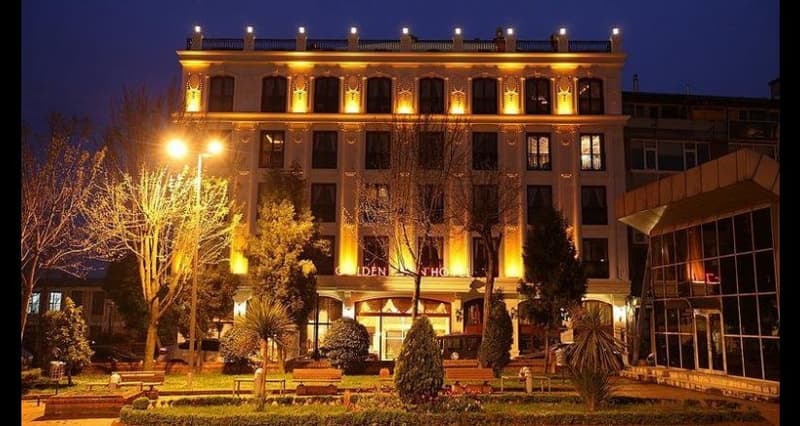 DeLuxe Golden Horn Sultanahmet Hotel