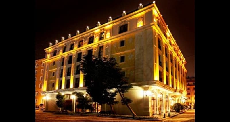 DeLuxe Golden Horn Sultanahmet Hotel