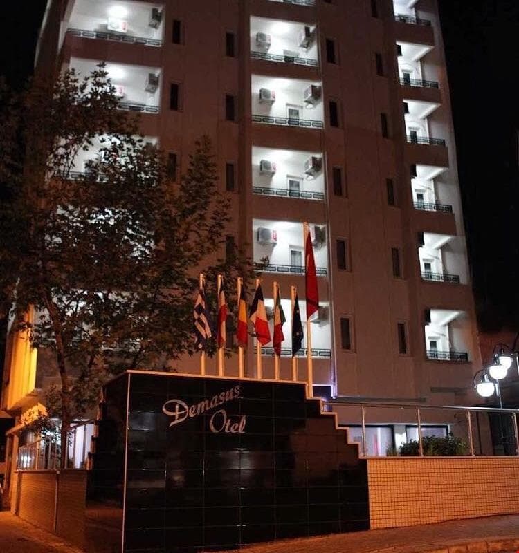 Demasus Otel