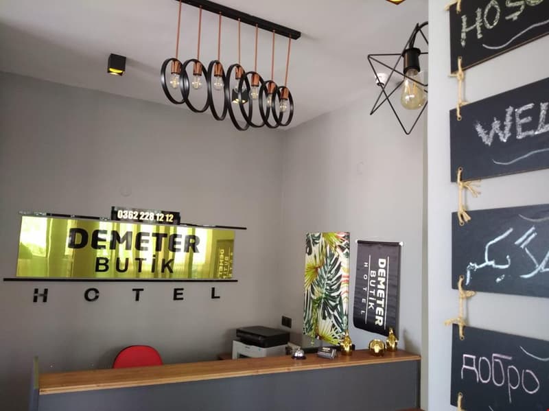 Demeter Butik Hotel