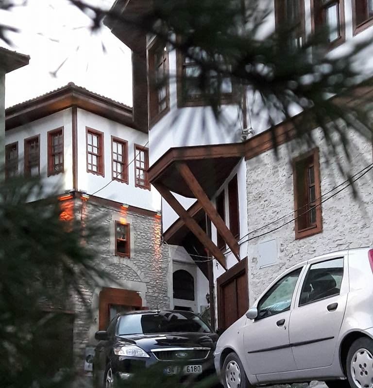Demirkapı Konak Otel