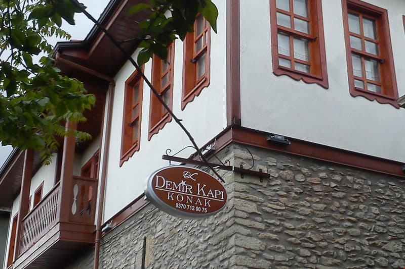 Demirkapı Konak Otel