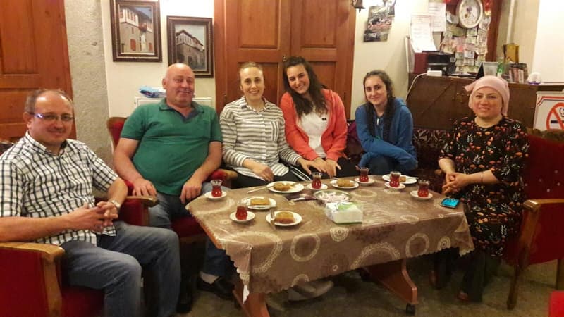 Demirkapı Konak Otel