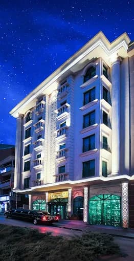 Demonti Otel Ankara