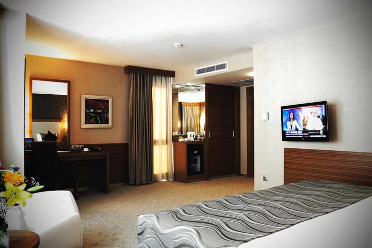 Demora Hotel Ankara