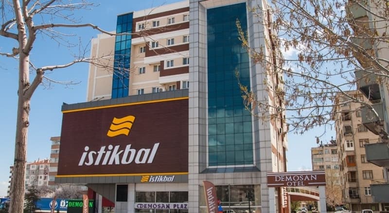 Demosan City Otel