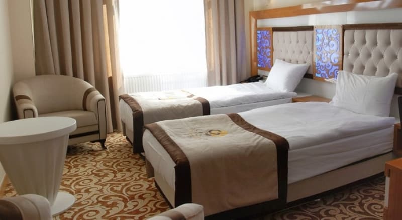 Demosan City Otel